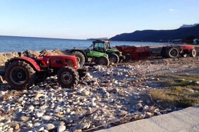 Antalya Sahil Düzenleme